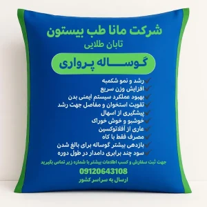 خوراک گوساله پرواری